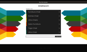 Icineline.com thumbnail