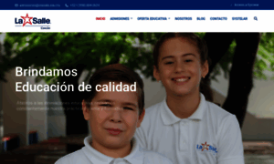 Iclasalle.edu.mx thumbnail
