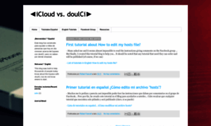 Icloud-doulci.blogspot.com thumbnail