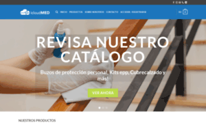 Icloudmed.aplicacionesweb.dev thumbnail