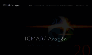 Icmar-aragon.webnode.mx thumbnail