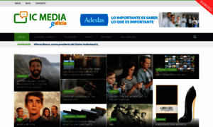 Icmediagalicia.es thumbnail