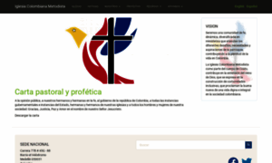 Icmetodista.org thumbnail