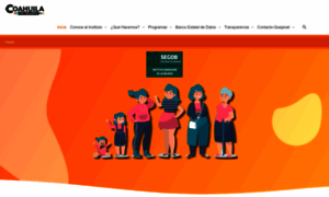 Icmujeres.gob.mx thumbnail