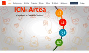 Icnartea.com thumbnail