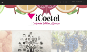 Icoctel.com thumbnail