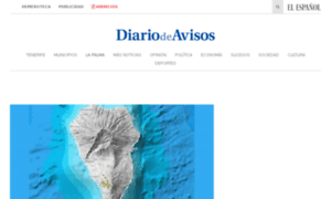 Icoddelosvinos.diariodeavisos.com thumbnail