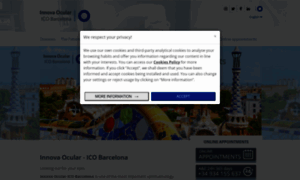 Icoftalmologia.com thumbnail