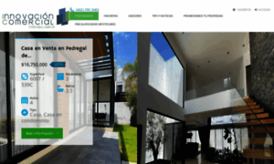 Icomercial.com.mx thumbnail