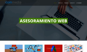 Icommedia.es thumbnail
