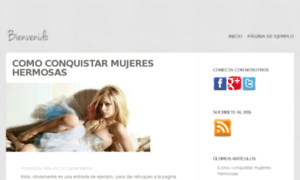 Icomoconquistaraunamujer.com thumbnail