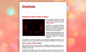 Icomos.org.mx thumbnail