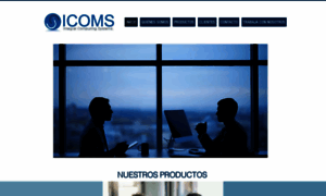 Icoms.com.ec thumbnail