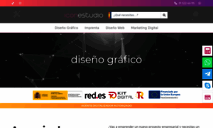 Iconestudio.es thumbnail