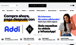 Iconicstr.com thumbnail