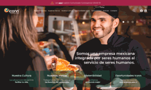 Iconn.com.mx thumbnail