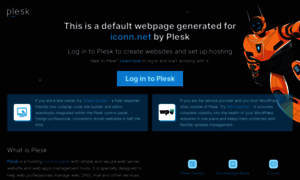Iconn.net thumbnail