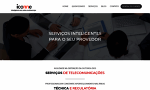 Iconne.com.br thumbnail
