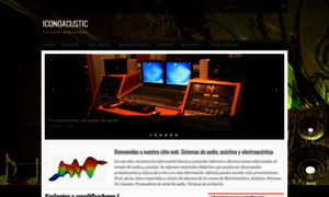 Iconoacustic.blogspot.com thumbnail