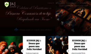 Iconosjj.com thumbnail