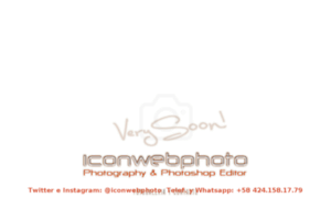 Iconwebphoto.com.ve thumbnail