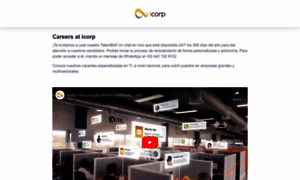 Icorp.workable.com thumbnail