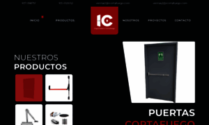 Icortafuego.com thumbnail