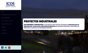 Icosingenieria.com.mx thumbnail