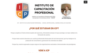 Icp.edu.ar thumbnail