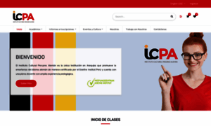 Icpa.org.pe thumbnail