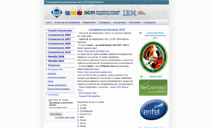 Icpc-bolivia.edu.bo thumbnail