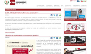 Icpm.es thumbnail