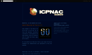 Icpnacusco.blogspot.com thumbnail