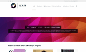 Icpsi.cl thumbnail