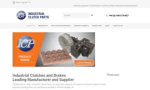 Icptest.industrialclutch.com thumbnail