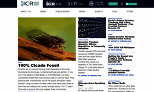 Icr.org thumbnail