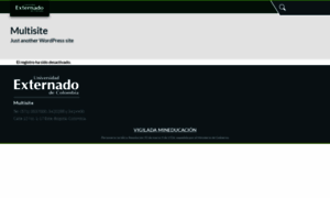 Icr.uexternado.edu.co thumbnail