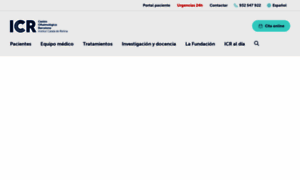 Icrcat.com thumbnail