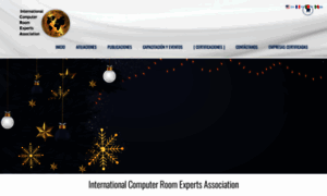 Icrea-international.org thumbnail