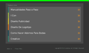Icreativas.net thumbnail