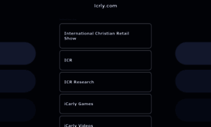 Icrly.com thumbnail