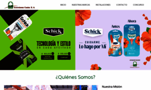 Icsa.com.do thumbnail