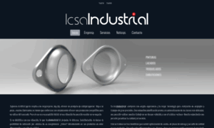 Icsaindustrial.es thumbnail