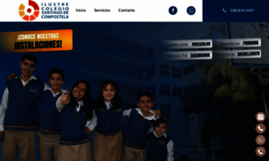 Icsc.com.mx thumbnail