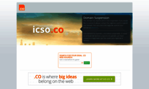 Icso.co thumbnail