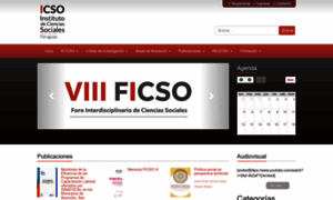 Icso.org.py thumbnail