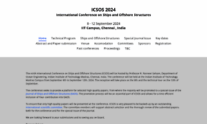 Icsos.info thumbnail