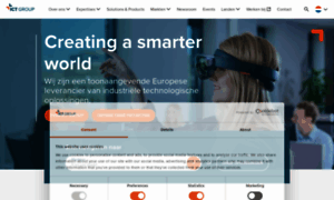 Ict.eu thumbnail