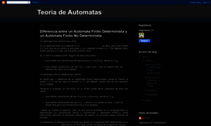 Icteoriadeautomatas.blogspot.com thumbnail