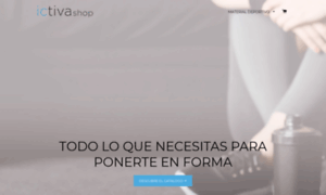 Ictivashop.com thumbnail